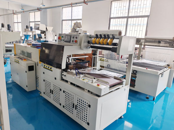 南京收缩机-PE膜热收缩包装机